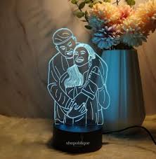 Customized Lamps For your Loved one's