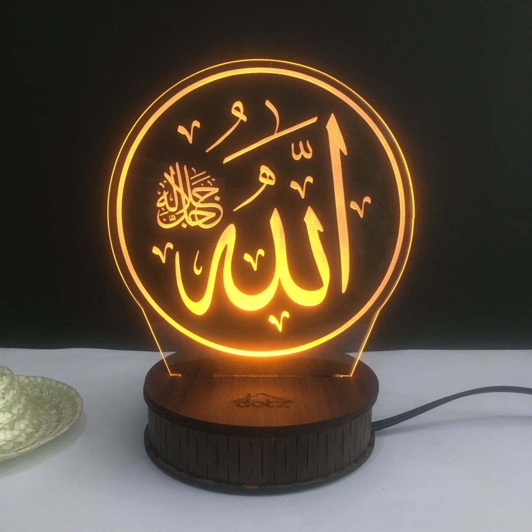 Allah