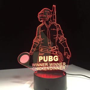 PUBG Winner