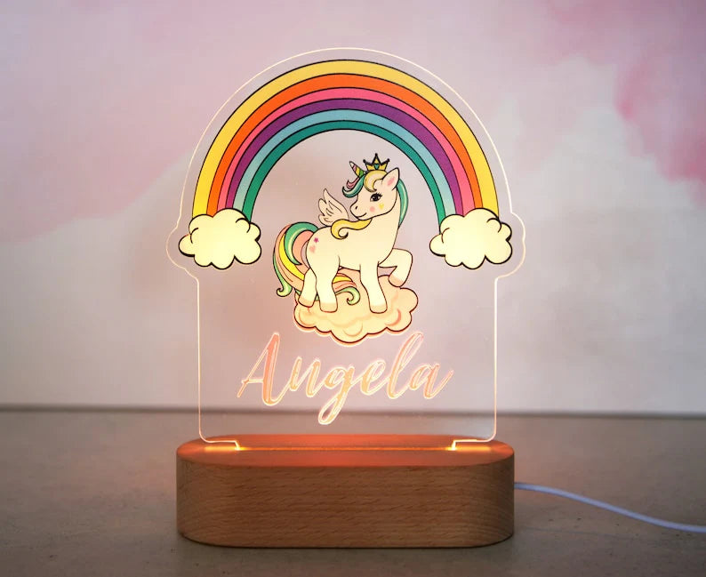 Dreamy Designs of Unicorn