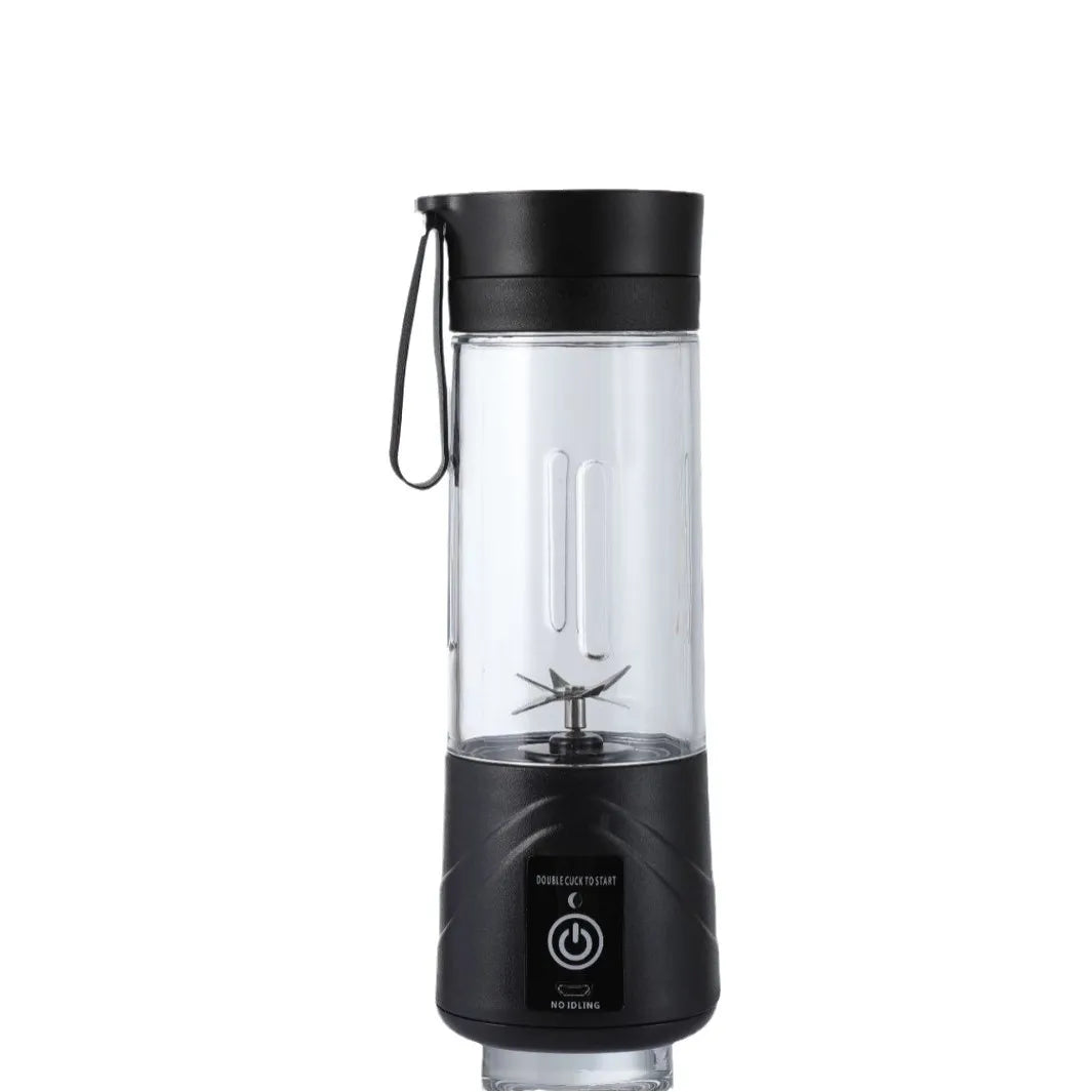 Electric Portable Ninja Juicer for quick home use & easy cleaning – GlowNest