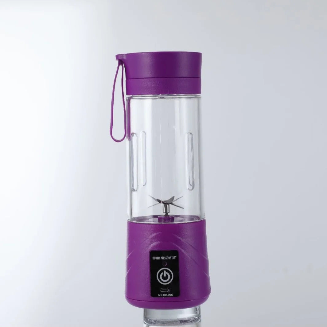 Portable Ninja Juicer Machine – Make fresh smoothies & juices in seconds – GlowNest